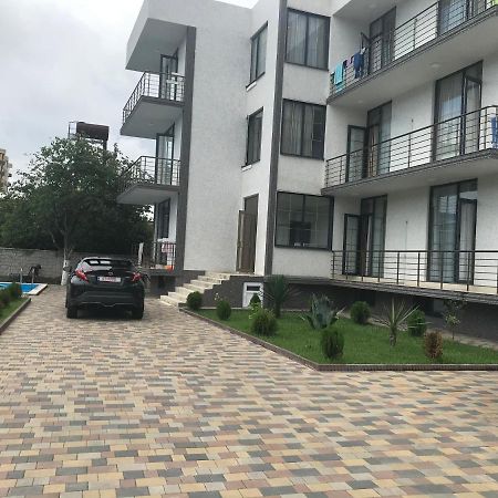 Riva Hotell Kobuleti Eksteriør bilde