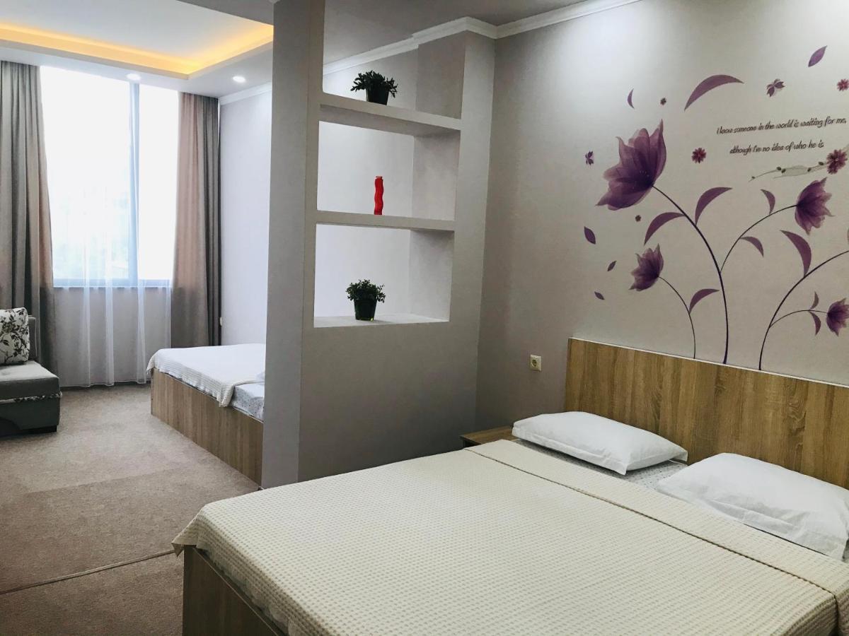 Riva Hotell Kobuleti Eksteriør bilde