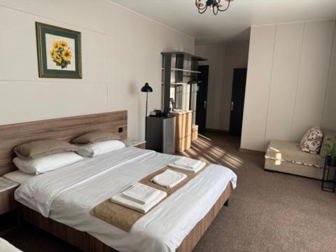 Riva Hotell Kobuleti Eksteriør bilde