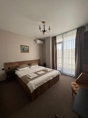 Riva Hotell Kobuleti Eksteriør bilde