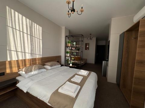 Riva Hotell Kobuleti Eksteriør bilde