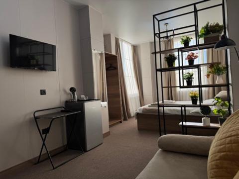 Riva Hotell Kobuleti Eksteriør bilde