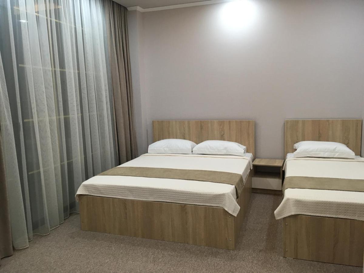 Riva Hotell Kobuleti Eksteriør bilde