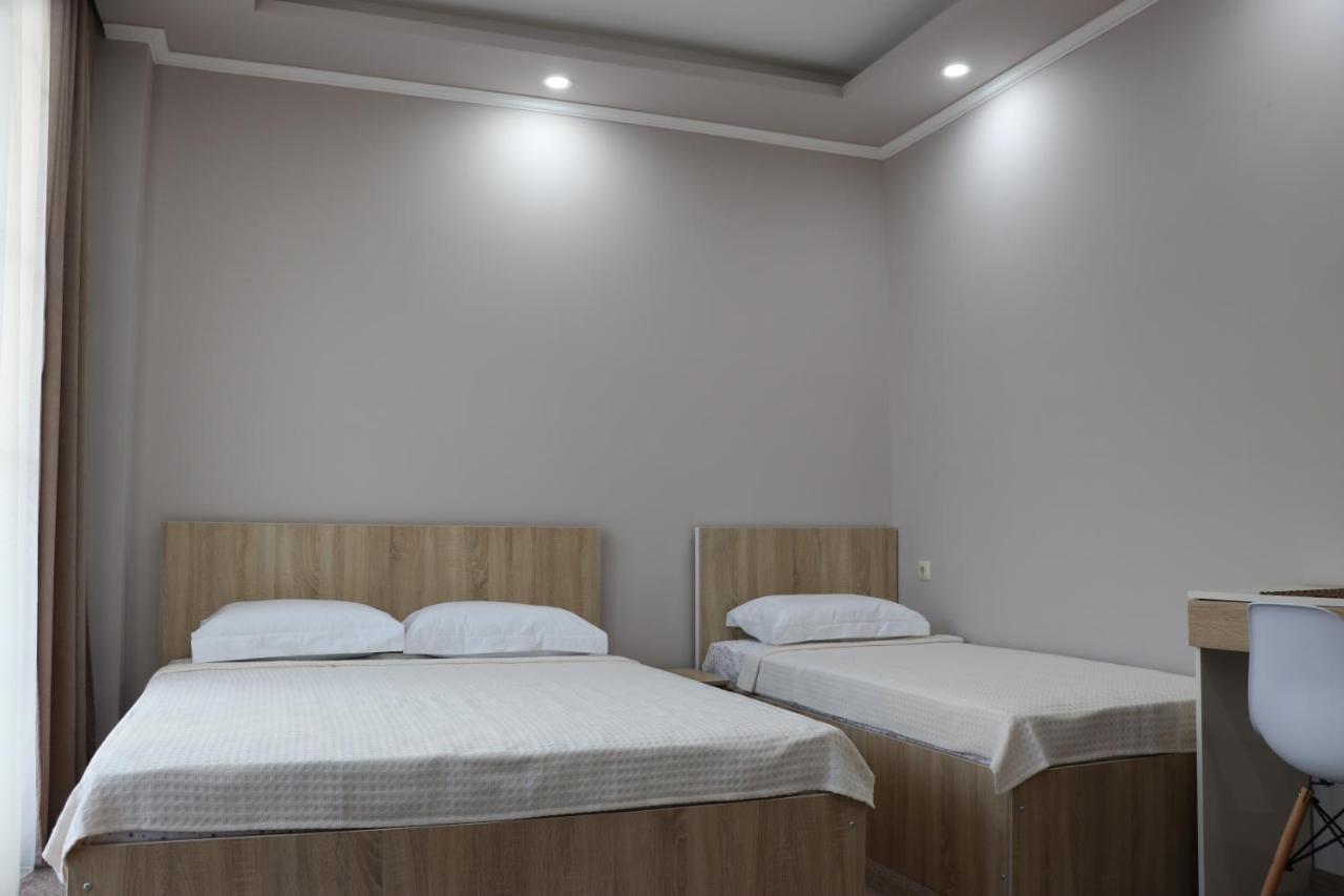 Riva Hotell Kobuleti Eksteriør bilde