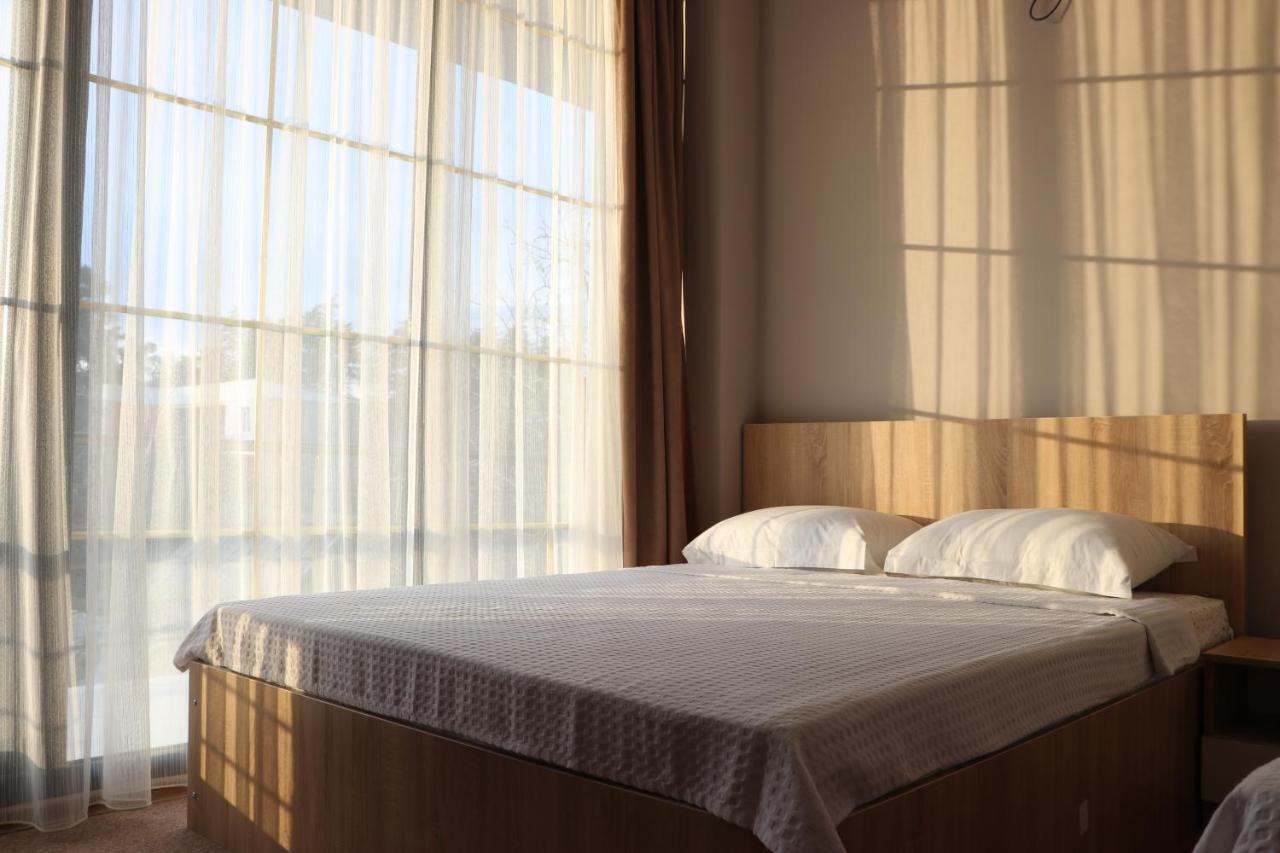 Riva Hotell Kobuleti Eksteriør bilde